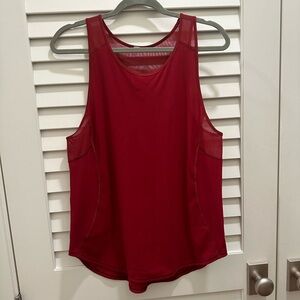 Lululemon Sculpt Tank